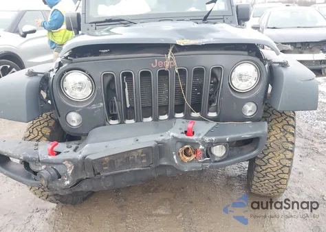 2017 Jeep Wrangler Unlimited Rubicon Recon 4X4 из США, поврежденный, VIN 1C4HJWFG9HL729681